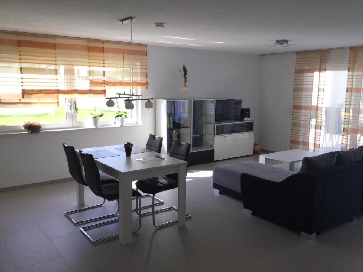 Apartment Am Etzelbach Balingen Eksteriør bilde
